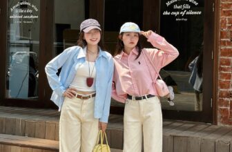 [🆕🇻🇳] FM Style Chư Sê Gia Lai 👕 Top1Fashion 👗   Mẫu áo sơ mi basic tone màu pastel sẽ rất phù hợp cho những ai yêu thích sự tối giản, thoải mái và nhẹ nhàng!!!!
Shopee: FM Fashion
Instagram: fmstylefash , shares-0✔️ , likes-0❤️️ , date-2025-03-20 22:00:04🇻🇳🇻🇳🇻🇳📰🆕