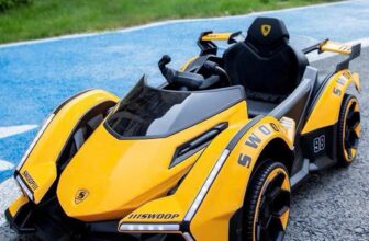 [🧸️🇻🇳] Thế Giới Xe Điện Trẻ Em 🎈Top1Toys🧸️  Ô TÔ – XE MÁY ĐIỆN TRẺ EM CHỈ TỪ 900K
ĐẠI TIỆC TRI ÂN – GIÁ SỐC CHƯA TỪNG CÓ!Ba mẹ ơi, đừng bỏ lỡ cơ hội tuyệt vời dành tặng thiên thần nhỏ của mình!
•  , shares-0✔️ , likes-11❤️️ , date-2025-04-23 06:08:36🇻🇳🇻🇳🇻🇳📰🆕