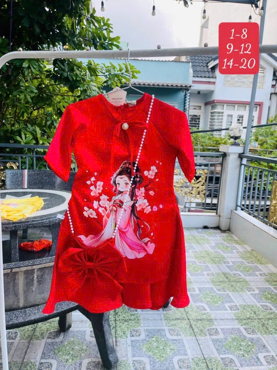 [🆕🇻🇳] ĐỒ BÉ GÁI – Chuyên sỉ và lẻ đồ trẻ em giá rẻ 🧑‍🧒❤️️👶⭐️ Cách tân
Size 8_15 ký #𝟰𝟱𝐊
, shares-0✔️ , likes-0❤️️ , date-2024-12-16 21:21:00🇻🇳🇻🇳🇻🇳📰🆕