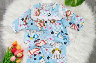 [🆕🇻🇳] Đồ Mặc Nhà Cho Bé – Nhí Shop – cung cấp đầy đủ các mẫu mặc nhà cho bé 🧑‍🧒❤️️👶⭐️ Thời tiết chuyển mùa lạnh rồi mẹ ơi, bé cần đồ dài lắm mẹ nè.Bộ tole dài tay ủ ấm siêu siêu dễ thương bé gái sz L (31-35kg) mẹ nhé.Mỗi sz có giá khá , shares-0✔️ , likes-3❤️️ , date-2024-12-17 22:09:30🇻🇳🇻🇳🇻🇳📰🆕