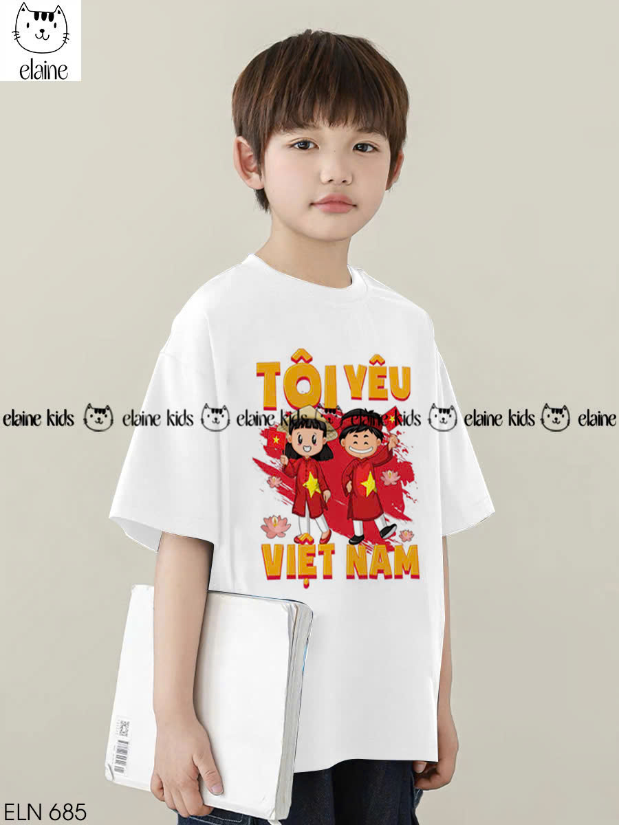 [🆕🇻🇳] Thùy Anh Shop – Chuyên bán sỉ quần áo trẻ em xuất khẩu xịn 🧑‍🧒❤️️👶⭐️ Set bộ 30/4 TÔI YÊU VIỆT NAM mix quần bò túi hộp đẹp đỉnh chóp2 gam màu phối set này ưng vô cùng – bé mặc menly- đẹp trai thực sự
Áo cotton 4 chiều loại  , shares-1✔️ , likes-4❤️️ , date-2025-04-20 16:44:25🇻🇳🇻🇳🇻🇳📰🆕