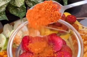 [🆕🇻🇳] Muối Ớt Siêu Ngon 🍔 Top1Food 🍜  MUỐI ỚT SIÊU NGON[KHUYẾN MÃI SIÊU MẶN MÒI – MỪNG LỄ 30/4 – 1/5]
Đậm đà vị muối – Rộn ràng ưu đãi!Lễ lớn đã tới, ăn ngon là phải có “chấm chuẩn vị”! , shares-0✔️ , likes-22❤️️ , date-2025-04-24 17:28:39🇻🇳🇻🇳🇻🇳📰🆕