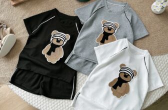 [🆕🇻🇳]  Kid City – Thành phố đồ chơi 🧑‍🧒❤️️👶⭐️ SET QUẦN ÁO KUTE CHO BÉ DIỆN HÈ
————————–
Đủ size cho bé từ 5-15kg
Được kiểm tra hàng trước khi thanh toán
Địa chỉ : CT1 Vinaconex 3 Tr , shares-0✔️ , likes-11❤️️ , date-2025-03-24 22:19:41🇻🇳🇻🇳🇻🇳📰🆕