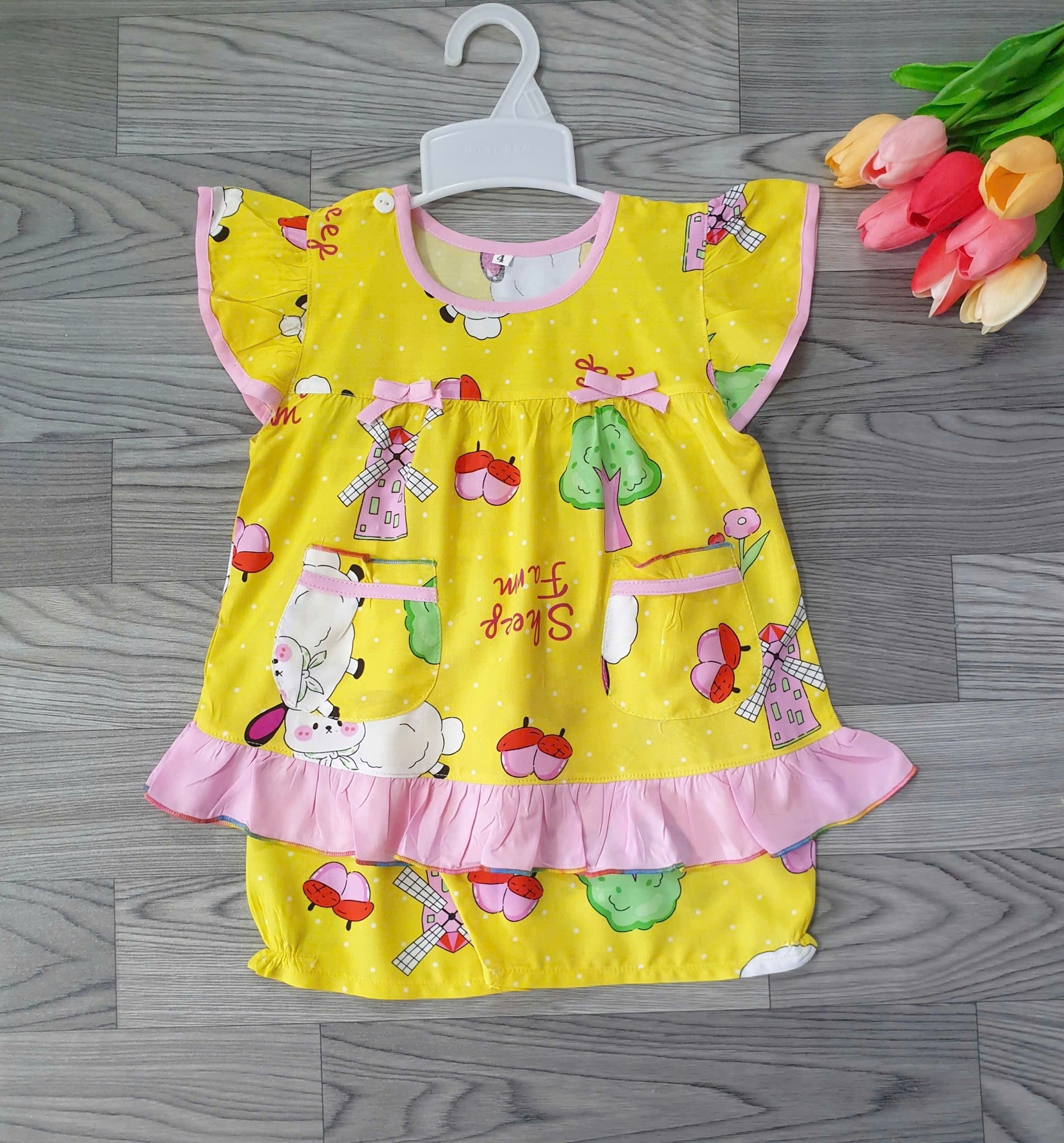 [🆕🇻🇳] Đồ Mặc Nhà Cho Bé – Nhí Shop – cung cấp đầy đủ các mẫu mặc nhà cho bé 🧑‍🧒❤️️👶⭐️ MẪU MỚI – BÔNG MỚI – SIÊU CƯNGBắt đầu vào mùa nóng lại rồi mẹ ơi,  mặc tole là chân ái ạ.
HÀNG CÓ SẴNMẫu mới có từ sz 3 đến sz 12 ( 8kg – , shares-1✔️ , likes-5❤️️ , date-2025-02-17 18:04:40🇻🇳🇻🇳🇻🇳📰🆕