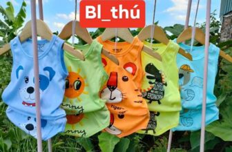 [🆕🇻🇳] Chuyên Sỉ Và Lẻ Đồ Bộ Trẻ Em 🧑‍🧒❤️️👶⭐️ ĐỒ CATER CHO BÉ TỪ (3  – 12KG ) 5 cotton 2 chiều . Mẫu mã đa dạng nhiều màu sắc , đảm bảo không giặc không ra màu, không bông hình , không chảy xệ. Thấm hú , shares-0✔️ , likes-19❤️️ , date-2024-07-16 16:59:05🇻🇳🇻🇳🇻🇳📰🆕