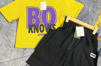 [🆕🇻🇳] Chíp Bông Kids – Quần Áo Trẻ Em Cao Cấp  🧑‍🧒❤️️👶⭐️ Thêm 1 ít set bộ quảng châu thanh lý giá siêu rẻ
#219k/ set quần bò giá siêu hời . Có bán tách lẻ ạ
, shares-0✔️ , likes-2❤️️ , date-2025-03-19 18:28:09🇻🇳🇻🇳🇻🇳📰🆕