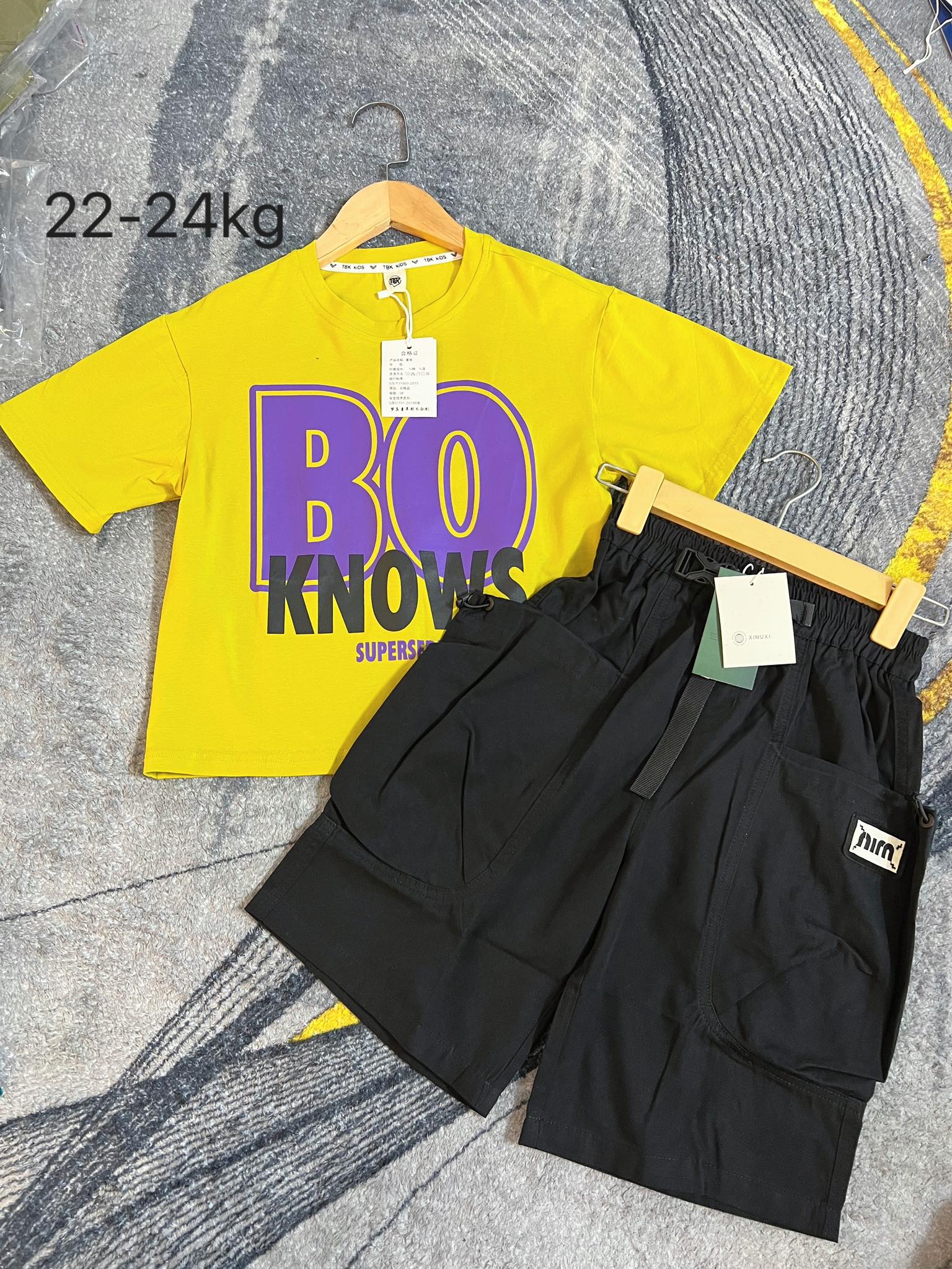 [🆕🇻🇳] Chíp Bông Kids – Quần Áo Trẻ Em Cao Cấp  🧑‍🧒❤️️👶⭐️ Thêm 1 ít set bộ quảng châu thanh lý giá siêu rẻ
#219k/ set quần bò giá siêu hời . Có bán tách lẻ ạ
, shares-0✔️ , likes-2❤️️ , date-2025-03-19 18:28:09🇻🇳🇻🇳🇻🇳📰🆕