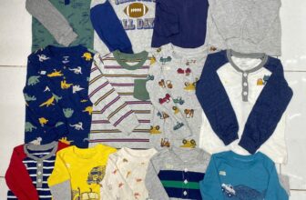 [🆕🇻🇳] Kha Thy Kids – Bán buôn, bán sỉ quần áo trẻ em VNXK, Cambodia 🧑‍🧒❤️️👶⭐️ Mùa lạnh rồi, cần áo dài tay hú e nha cả nhà. E có tầm 200 áo thun tay dài bé trai Carter size 3M – 5T, khách cần ib giá rẻ nha. 0933.042.553
, shares-0✔️ , likes-0❤️️ , date-2024-12-08 06:24:55🇻🇳🇻🇳🇻🇳📰🆕