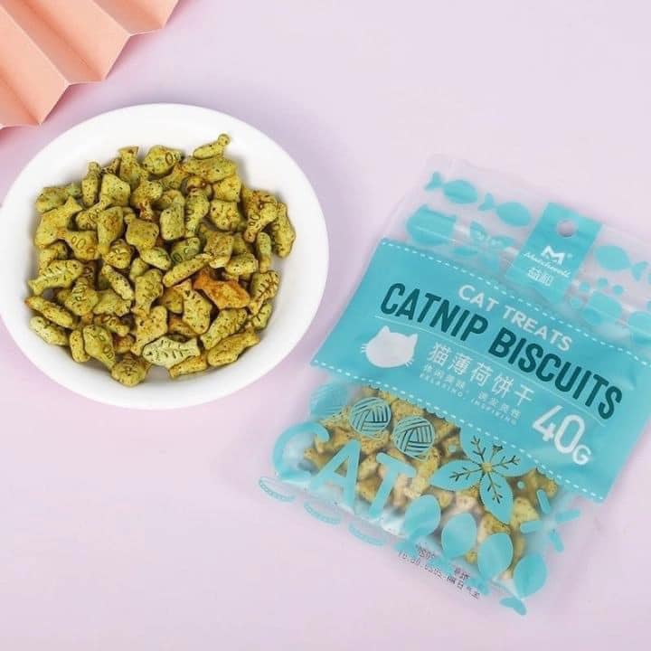 [🆕🇻🇳] HuMi Pet  (Siêu Thị Thú Cưng) 🐶🦜 Top1Pets 🐱🐠  BÁNH CÁ BISCUITS CATNIP – CHĂM SÓC TOÀN DIỆN CHO MÈO YÊU!
Món ăn vặt vừa ngon miệng vừa tốt cho sức khỏe của mèo cưng? Hãy thử ngay Bánh Cá Biscuits Cat , shares-0✔️ , likes-0❤️️ , date-2025-04-23 23:14:31🐶🐱🇻🇳🇻🇳🇻🇳📰🆕