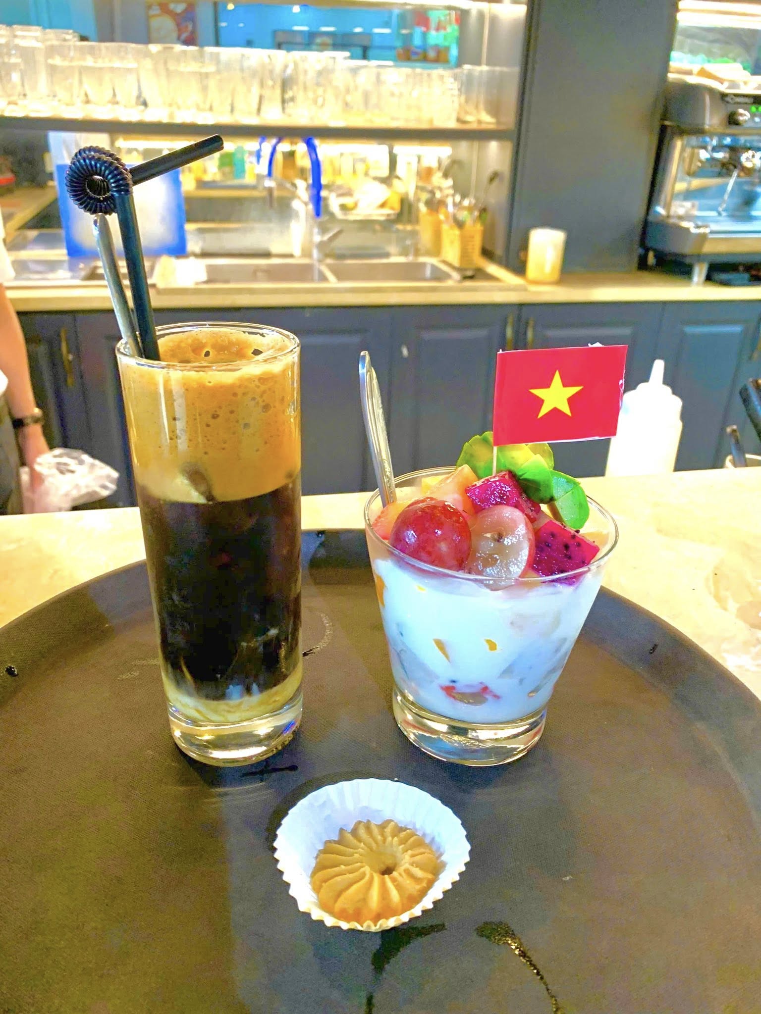 [☕️🇻🇳] Newland Coffee 🥤 Top1Coffee ☕️ TƯNG BỪNG ĐẠI LỄ – GIẢM NGAY 15% TOÀN MENU
30/4 & 1/5 – Deal xịn không thể bỏ lỡ!Newland Coffee gửi tặng bạn ưu đãi đặc biệt:
, shares-0✔️ , likes-21❤️️ , date-2025-04-25 22:09:52🇻🇳🇻🇳🇻🇳📰🆕