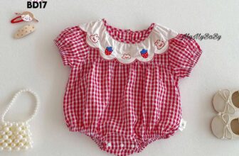 [🆕🇻🇳] MyMy Kids – Chuyên Sỉ Lẻ Thời Trang Trẻ Em 🧑‍🧒❤️️👶⭐️ 𝐂𝐨̛𝐦 𝐤𝐡𝐨̂𝐧𝐠 𝐚̆𝐧 𝐭𝐡𝐢̀ 𝐠𝐚̣𝐨 𝐜𝐨̀𝐧 đ𝐨́
𝐓𝐡𝐚̂́𝐲 đ𝐨̂̀ 𝐱𝐢𝐧𝐡 𝐦𝐚̀ 𝐤𝐡𝐨̂𝐧𝐠 𝐧𝐠𝐨́ 𝐤𝐡𝐨́ 𝐥𝐨̀𝐧𝐠 𝐧𝐠𝐮̉ 𝐲𝐞̂𝐧Size: 3-15kg
____________________
TỪ 2 SẢN PHẨM MIỄN SHIP TOÀN , shares-0✔️ , likes-1❤️️ , date-2025-04-22 01:04:15🇻🇳🇻🇳🇻🇳📰🆕