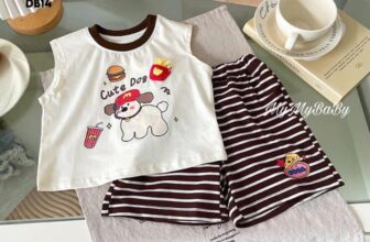 [🆕🇻🇳] MyMy Kids – Chuyên Sỉ Lẻ Thời Trang Trẻ Em 🧑‍🧒❤️️👶⭐️ 𝐀𝐢 ơ𝐢 đừ𝐧𝐠 𝐧𝐠ạ𝐢 đườ𝐧𝐠 𝐱𝐚
𝐆𝐡é 𝐯à𝐨 𝐬𝐡𝐨𝐩 𝐭ớ, 𝐛𝐚𝐨 𝐥𝐚 đồ 𝐱𝐢𝐧𝐡Size: 8-28kg(tuỳ mâuz)
____________________
TỪ 2 SẢN PHẨM MIỄN SHIP TOÀN QUỐC
Giảm thêm 5% ch , shares-1✔️ , likes-3❤️️ , date-2025-04-22 16:00:52🇻🇳🇻🇳🇻🇳📰🆕