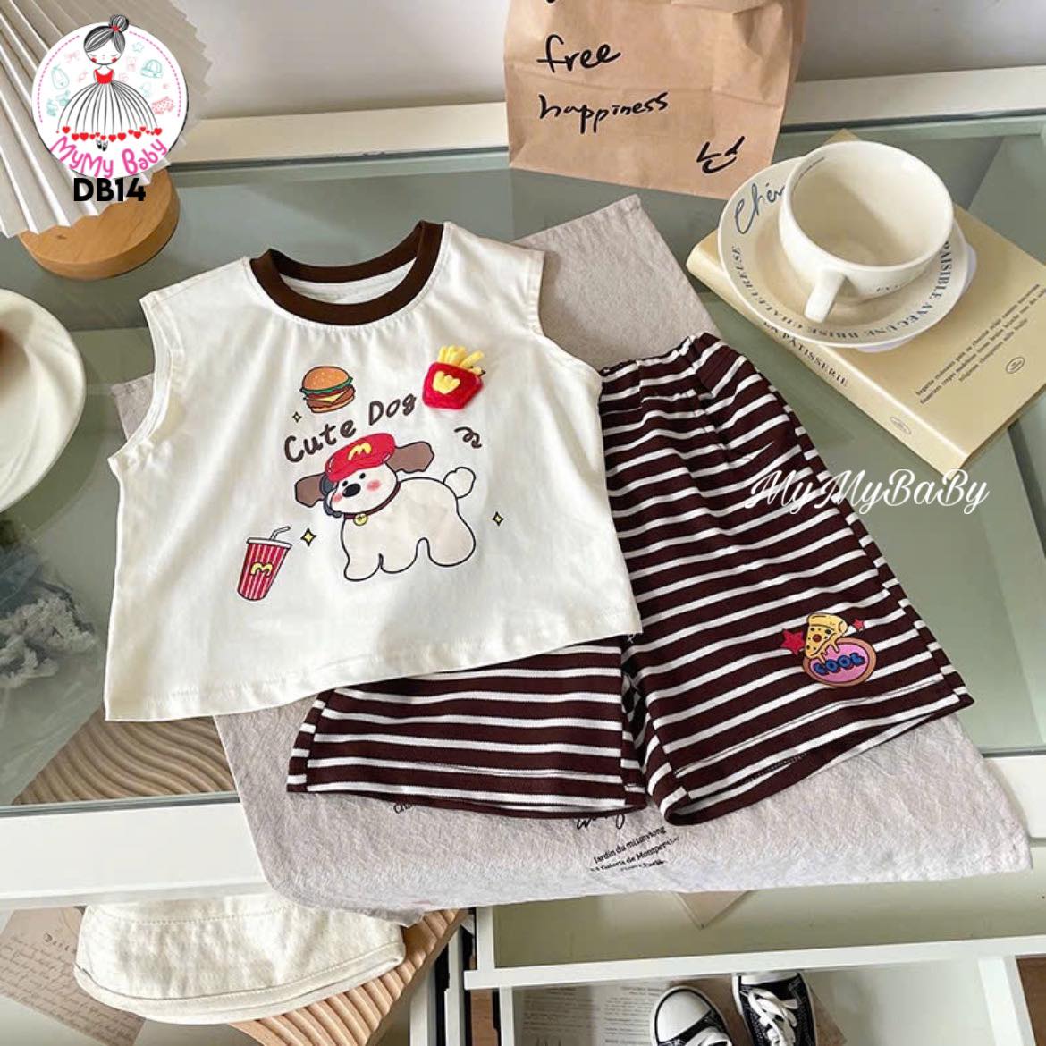 [🆕🇻🇳]  Xưởng Hoài Khang 🧑‍🧒❤️️👶⭐️ 179k/ 5 BỘ MIỄN SHIP
Chất cotton 100% rất mềm mại, co giãn, thấm hút mồ hôi
Size từ 8-35kg
Kiếm tra hàng thoải mái trước khi thanh toán ạ
Lỗi 1 đổi 1
, shares-27✔️ , likes-775❤️️ , date-2025-04-22 15:47:47🇻🇳🇻🇳🇻🇳📰🆕