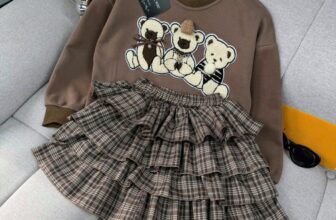 [🆕🇻🇳] Quỳnh Kid – QUẦN ÁO – GIẦY DÉP – PHỤ KIỆN MẸ VÀ BÉ < 38kg – 45kg 🧑‍🧒❤️️👶⭐️ 25-52kg
Áo chất nỉ ép 2da, cv kẻ xinh bên trong có lót
, shares-0✔️ , likes-0❤️️ , date-2024-12-05 08:25:38🇻🇳🇻🇳🇻🇳📰🆕