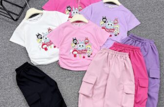 [🆕🇻🇳] Bé Ken Shop – Chuyên các loại quần áo,phụ kiện đồ trẻ em 🧑‍🧒❤️️👶⭐️ Sét từ 15-23kg .100k/bộ-2 bộ 190k
, shares-0✔️ , likes-0❤️️ , date-2024-09-22 03:28:09🇻🇳🇻🇳🇻🇳📰🆕
