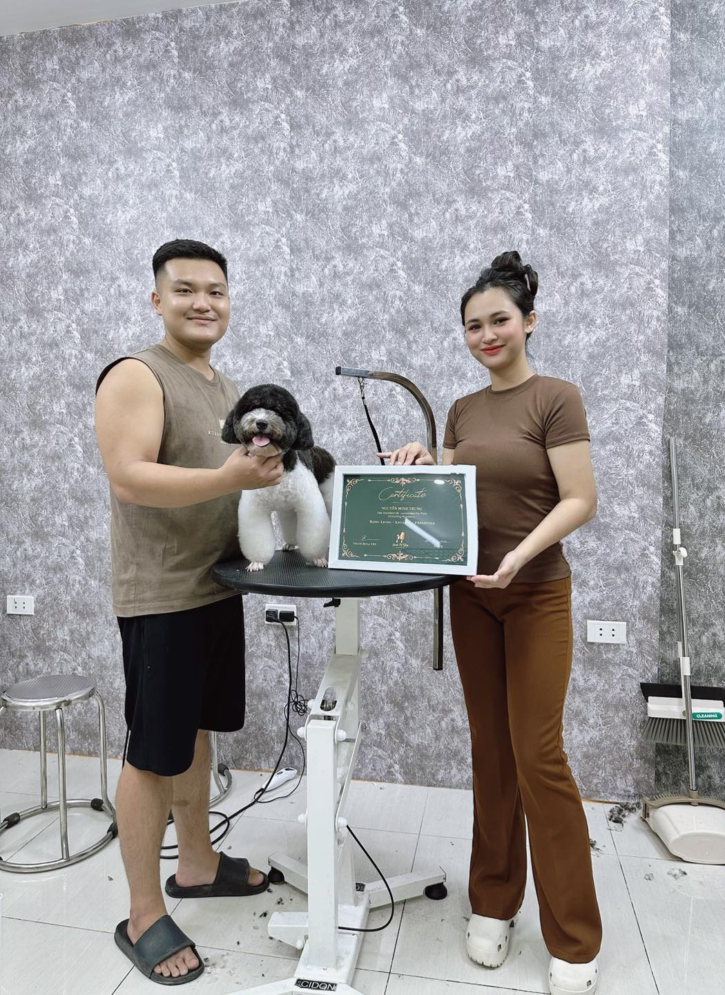 [🆕🇻🇳] Noobi Pet Shop 🐶🦜 Top1Pets 🐱🐠 Học sinh tốt nghiệp khóa lever C tự tin ra mở cửa hàng luôn nha
, shares-0✔️ , likes-4❤️️ , date-2024-09-17 17:06:55🐶🐱🇻🇳🇻🇳🇻🇳📰🆕