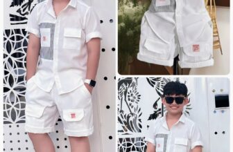 [🆕🇻🇳] Long Collection – Quần Áo Trẻ Em (Fashion Kid) 🧑‍🧒❤️️👶⭐️ Mẫu mới shop vừa cập bến, Size từ 10-55kg nha khách
, shares-0✔️ , likes-1❤️️ , date-2025-05-06 20:31:51🇻🇳🇻🇳🇻🇳📰🆕