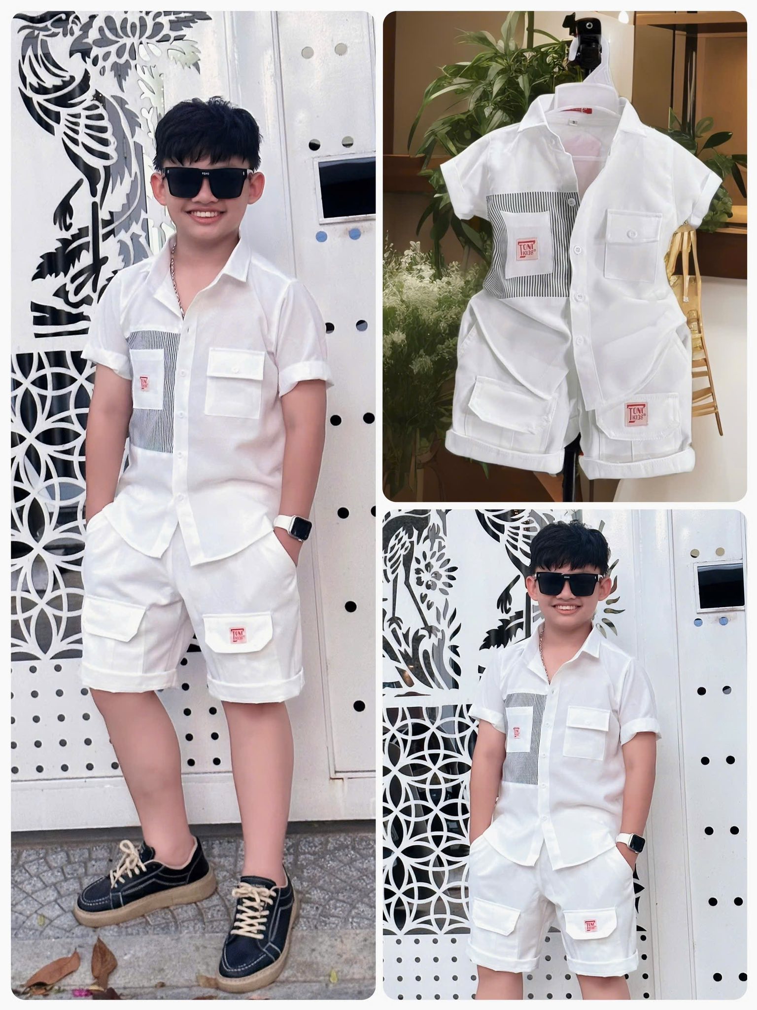 [🆕🇻🇳]  SiHuBaby – Shop Đồ Mẹ Và Bé Cao Cấp – SihuBaby cung cấp những sản phẩm như quần áo, xe đẩy, dép,. 🧑‍🧒❤️️👶⭐️ COMBO \u0110\u00d9I S\u1ee2I TRE 199K\/4 B\u1ed8 – MI\u1ec4N PH\u00cd SHIP \nSIZE t\u1eeb 3 k\u00fd \u0111\u1ebfn 10 k\u00fd\n\ud83d\udc49 V\u1ea3i Cotton  , shares-25✔️ , likes-607❤️️ , date-2025-05-06 19:20:21🇻🇳🇻🇳🇻🇳📰🆕