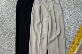 [🆕🇻🇳 MAY Design 👕 Top1Fashion 👗  baggy Xuông mới Vải công sở cao cấp nhất, mềm, mịn, dày dặn, đứng dáng, không xù, không phai .Mẫu quần quốc dân ai cũng cần có trong tủ đồ
Đủ size: S M L X , shares-14✔️ , likes-196❤️️ , date-2024-09-10 08:13:20🇻🇳🇻🇳🇻🇳📰🆕