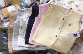 [🆕🇻🇳] Bibo Shop – Cửa hàng quần áo sơ sinh & trẻ em 🧑‍🧒❤️️👶⭐️ Gile Gap sz 80 còn đúng 6c-6 màu.
Nhấc sớm đi các bác ko hết ạ.
Đẹp lắm
, shares-0✔️ , likes-0❤️️ , date-2024-09-13 16:21:57🇻🇳🇻🇳🇻🇳📰🆕