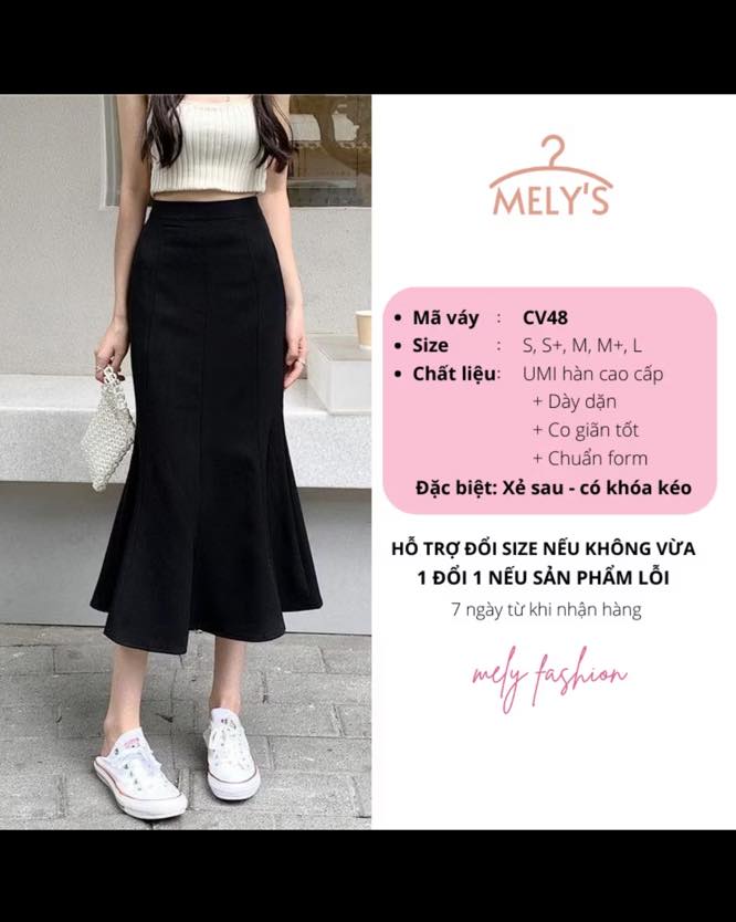 [🆕🇻🇳] Chân váy đẹp 👕 Top1Fashion 👗  Chân váy đuôi cá siêu đẹp, siêu rẻ
Mua ngay tại:
, shares-0✔️ , likes-5❤️️ , date-2025-04-04 01:51:04🇻🇳🇻🇳🇻🇳📰🆕