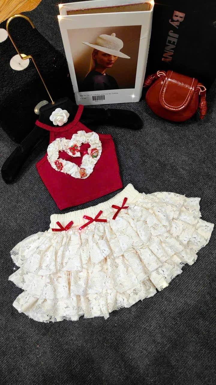 [🆕🇻🇳]  Shop Bé Yêu – Chuyên đồ bé giá rẻ chất đẹp 🧑‍🧒❤️️👶⭐️ Cưng lắm ba mẹ ơi…
Xinh nha
8-27 kí ạ
Sẵn nhé
, shares-0✔️ , likes-2❤️️ , date-2025-05-06 21:24:36🇻🇳🇻🇳🇻🇳📰🆕