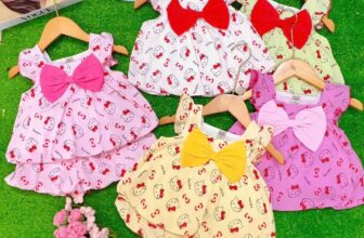 [🆕🇻🇳] Ngân Kids – Chuyên thời trang trẻ em  🧑‍🧒❤️️👶⭐️ Cưng lém luôn Đang về ạ Mẫu mới size 7-15kg
, shares-1✔️ , likes-0❤️️ , date-2025-05-08 04:41:28🇻🇳🇻🇳🇻🇳📰🆕