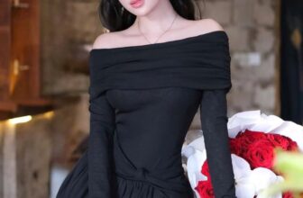 [🆕🇻🇳] Mèo Xinh Đẹp- Chuyên sỉ VNXK- Hàng Thiết kế  👕 Top1Fashion 👗  ĐẦM THUN BẸT VAI TAY DÀI- KÈM ẢNH THẬT SHOP CHỤP1⃣7⃣9⃣k_ Vòng 1  , shares-2✔️ , likes-1❤️️ , date-2025-05-10 18:10:49🇻🇳🇻🇳🇻🇳📰🆕