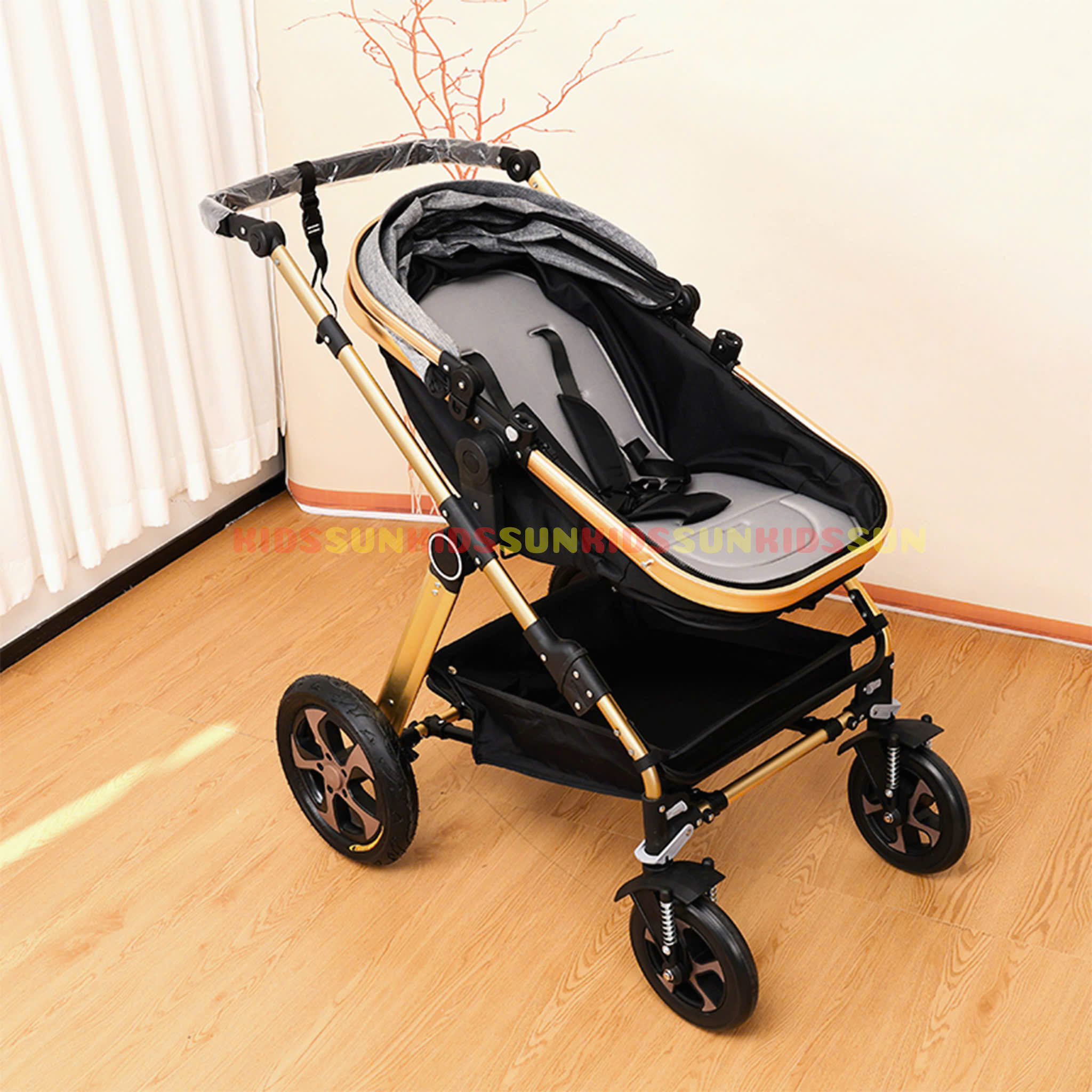 [🆕🇻🇳]  Kidssun.vn – Công ty hàng đầu tại Việt Nam về sản phẩm chăm sóc giấc ngủ 🧑‍🧒❤️️👶⭐️ Xe đẩy nôi 2 chiều KIDSSUN dòng xe cực kỳ chắc chắn và êm ái mà bố mẹ nào cũng nên sắm cho con
Thiết kế sang trọng hiện đại đẩy nhẹ và êm , thay đổi chiều , shares-0✔️ , likes-3❤️️ , date-2025-03-27 17:23:48🇻🇳🇻🇳🇻🇳📰🆕