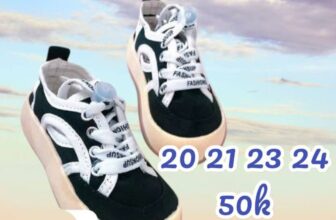 [🆕🇻🇳] Giày dép bé xinh – Giày dép trẻ em từ giày bé xinh 👕 Top1Fashion 👗  Shop giảm giá 50k
Giày dép bé 50k
Giày dép bé 99k
Giày nam nữ 50k 99k
Size số giá shop ghi trên hình
Không miễn ship a
, shares-1✔️ , likes-31❤️️ , date-2025-05-11 18:20:23🇻🇳🇻🇳🇻🇳📰🆕