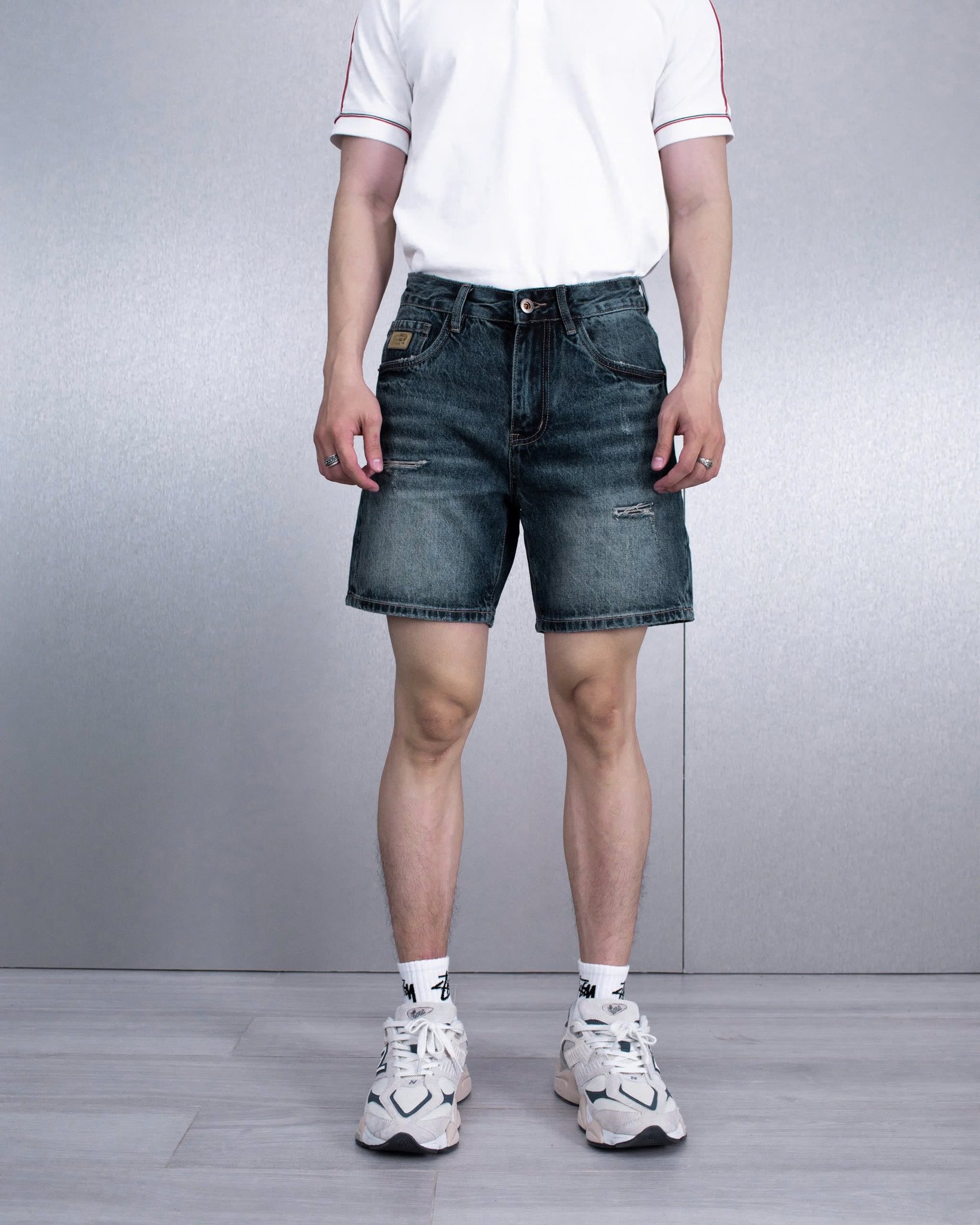 [🆕🇻🇳] DT – Menswear – CHUYÊN THỜI TRANG NAM ĐẸP UY TÍN CHẤT LƯỢNG  👕 Top1Fashion 👗  Short Jeans New wwPhom ngắn trên gối vải cottonSẵn size : 29 / 34
, shares-0✔️ , likes-1❤️️ , date-2025-05-14 02:31:06🇻🇳🇻🇳🇻🇳📰🆕