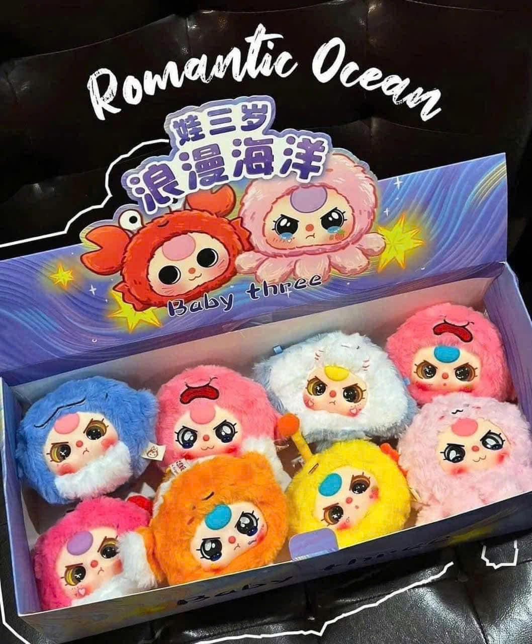 [🆕🇻🇳] Gshop Kids – Đồ chơi thông minh cho bé 🧑‍🧒❤️️👶⭐️ Về thêm sẵn baby three cung hoàng đạo rồi ạ  Vừa đáp tại Gshop Kids luôn.Không chỉ yêu mà các bé còn có lồng cực mềm, đeo túi siêu yêu. Các con thì thíc , shares-1✔️ , likes-2❤️️ , date-2025-01-10 22:02:07🇻🇳🇻🇳🇻🇳📰🆕