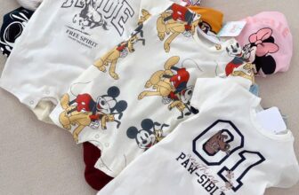 [🆕🇻🇳]  Đậu Kids – Body bé yêu 🧑‍🧒❤️️👶⭐️ Body đùi disney bảng màu xinh xịn
#75k/c thui ạ
, shares-0✔️ , likes-0❤️️ , date-2025-05-13 18:50:58🇻🇳🇻🇳🇻🇳📰🆕