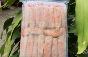 [🆕🇻🇳] Thực Phẩm SG Online – Chuyên cung cấp sỉ lẻ các loại thực phẩm như: cá, thịt, tôm, mực 🍔 Top1Food  🍜 Chả Ram Tôm Đất Bình Định (Loại lớn) Giảm còn 75k/hộp 500g (25-30 cuốn)
Chả ram tôm đất Bình Định vốn là món ngon nức tiếng miền Trung từ lâu. Vị ngọt của  , shares-0✔️ , likes-1❤️️ , date-2025-05-14 16:01:23🇻🇳🇻🇳🇻🇳📰🆕