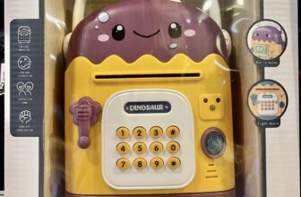 [🧸️🇻🇳] Đồ chơi trẻ em rẻ đẹp- Kidstoys TV 🎈Top1Toys🧸️  – Bạn có hay rèn luyện cho bé yêu của bạn cách tiết kiệm tiền và quản lý tài chính tốt ngay từ nhỏ? Bạn đã chuẩn bị gì cho bé chưa?Chúng tôi nghĩ rằng két  , shares-1✔️ , likes-4❤️️ , date-2024-11-29 04:34:32🇻🇳🇻🇳🇻🇳📰🆕