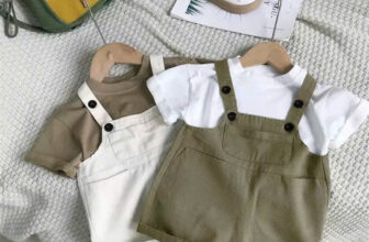 [🆕🇻🇳] Lalamo Kids – Quần áo trẻ em 🧑‍🧒❤️️👶⭐️  SET YẾM KÈM ÁO PHONG CÁCH HÀN QUỐC
Chất liệu:
Áo chất thun cotton, yếm chất kaki mềm mại giữ bé luôn thoáng mát trong mùa hè oi bức
Tone màu dễ mặc, siê , shares-0✔️ , likes-2❤️️ , date-2025-05-20 23:57:28🇻🇳🇻🇳🇻🇳📰🆕