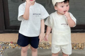 [???]  Little Chic – Đồ trẻ em ?‍?❤️️?⭐️  đ𝐮̛̀𝐧𝐠 𝐦𝐮𝐚 𝟏 𝐛𝐨̣̂ 𝐯𝐨̛́𝐢 𝐠𝐢𝐚́ 𝐠𝐨̂́𝐜 𝟏𝟖𝟎𝐤 𝐧𝐮̛̃𝐚– vì duy nhất hôm nay, shop 𝐦𝐨̛̉ 𝐜𝐡𝐮̛𝐨̛𝐧𝐠 𝐭𝐫𝐢̀𝐧𝐡 𝐮̛𝐮 𝐝𝐚̃𝐢 𝐠𝐢𝐨̛́𝐢 𝐡𝐚̣𝐧 chỉ cho 𝟏𝟎𝟎 𝐦𝐞̣ nhanh tay nhất:1 bộ , shares-0✔️ , likes-60❤️️ , date-2025-05-19 18:18:58????????