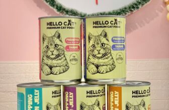 [🆕🇻🇳] Pet Time Vietnam – Dịch vụ spa, hotel và phụ kiện cho chó mèo 🐶🦜 Top1Pets 🐱🐠 Pate Hellocat
Pate được chế biến từ các nguyên liệu tươi ngon, được lựa chọn kỹ lưỡng, kết hợp với các gia vị phù hợp, tạo nên hương vị thơm ngon, hấp dẫn , shares-0✔️ , likes-0❤️️ , date-2025-05-28 05:00:02🐶🐱🇻🇳🇻🇳🇻🇳📰🆕