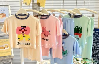 [🆕🇻🇳] Bonnii Kids – Ở đây có áo quần, giày dép, phụ kiện dành cho bé yêu của bạn 🧑‍🧒❤️️👶⭐️ Group: 𝐁𝐨𝐧𝐧𝐢𝐢 𝐊𝐢𝐝𝐬 𝐨𝐫𝐝𝐞𝐫 Chuyên hàng QCCC cho bé
Đồ bộ Tencel siêu mát cho bé yêu
Chất Tencel mềm, mịn, mặc mát rượi – bé thoải mái vận động mùa hè, nằm  , shares-1✔️ , likes-1❤️️ , date-2025-05-20 22:19:43🇻🇳🇻🇳🇻🇳📰🆕