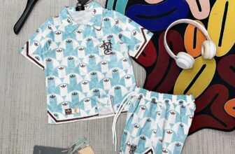 [🆕🇻🇳] FENDI Kids – Chuyên Quần Áo Thiết Kế VNXK, TQXK Cho Bé Yêu 🧑‍🧒❤️️👶⭐️ RỰC RỠ NGÀY HÈ – ƯU ĐÃI CỰC SỐC
#FREESHIP đơn hàng từ 2 bộ
– Được kiểm tra hàng trước khi nhận
Số lượng còn ít ba mẹ chọn ngay cho con nào
– Size 10-48kg , shares-9✔️ , likes-234❤️️ , date-2025-05-26 15:20:53🇻🇳🇻🇳🇻🇳📰🆕