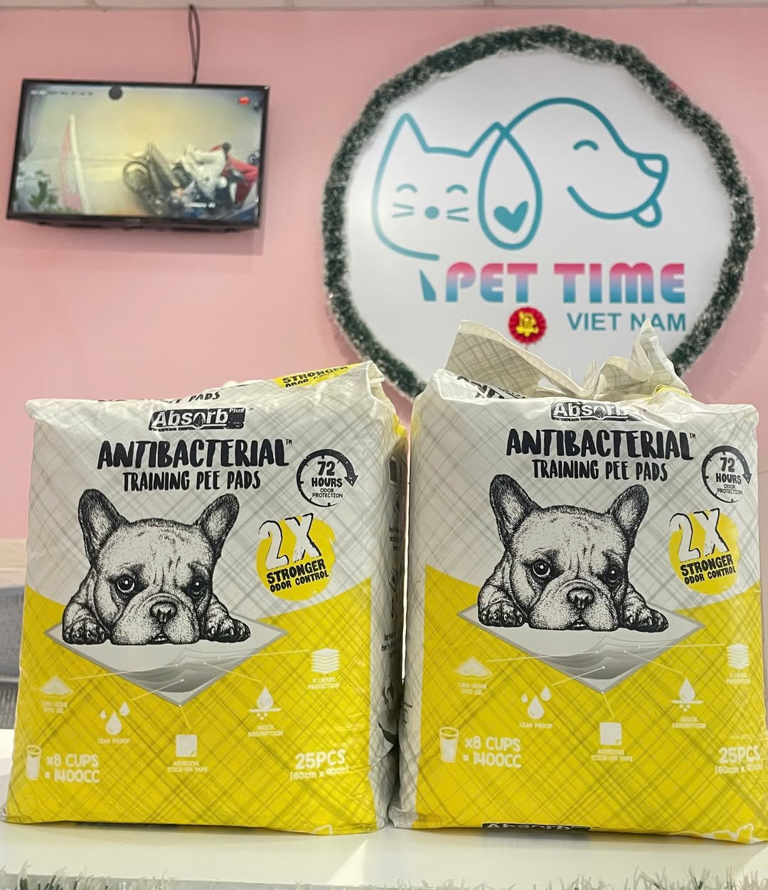 [🆕🇻🇳] Pet Time Vietnam – Dịch vụ spa, hotel và phụ kiện cho chó mèo 🐶🦜 Top1Pets 🐱🐠 Tã lót khay vệ sinh Absorb Plus Charcoal,TÃ LÓT VỆ SINH KHÁNG KHUẨN ABSORB CHO CHÓ MÈOTã lót khay vệ sinh Absorb Plus Charcoal thân thiện với môi trường, , shares-0✔️ , likes-0❤️️ , date-2025-05-28 19:00:38🐶🐱🇻🇳🇻🇳🇻🇳📰🆕
