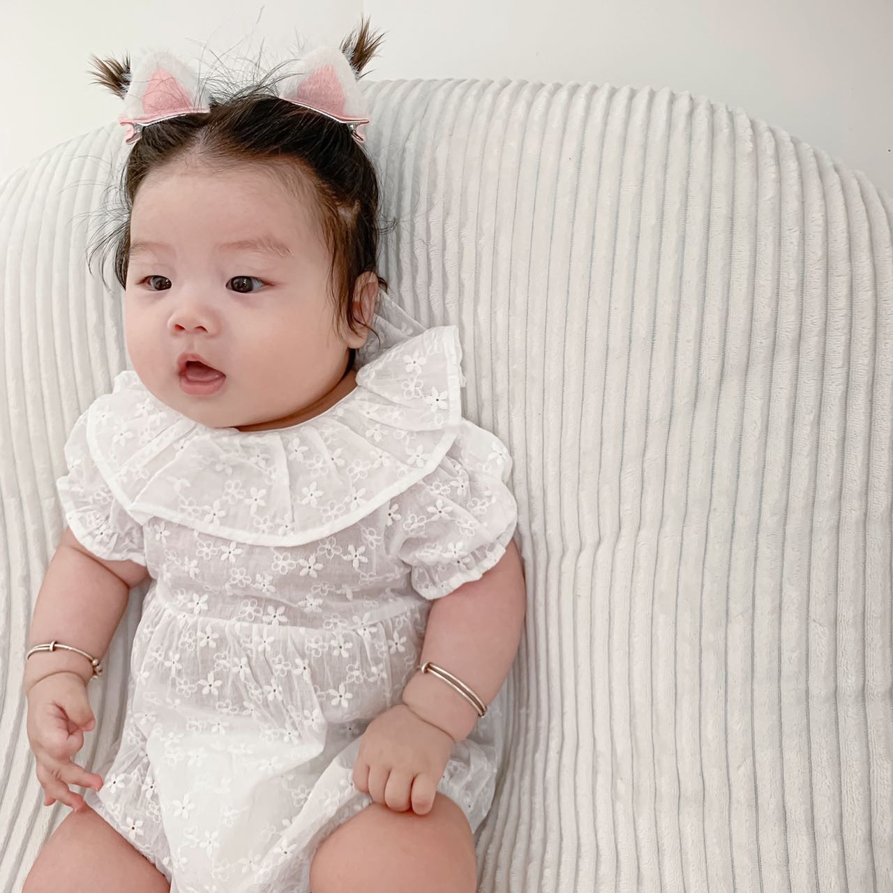 [🆕🇻🇳] Puppy Kids – Cửa hàng quần áo cho bé tại Hà Nội 😎❤️️⭐️ Màu trắng xinh iu như thiên thần!
𝐒𝐚𝐥𝐞 #165k, 𝐡𝐚̀𝐧𝐠 𝐜𝐨́ 𝐬𝐚̆̃𝐧, 𝐬𝐡𝐢𝐩 𝐂𝐨𝐝 𝐭𝐨𝐚̀𝐧 𝐪𝐮𝐨̂́𝐜!
Hàng sale được up trong group Puppy Kids (săn sale/ order)
Size: 7 , shares-0✔️ , likes-1❤️️ , date-2025-05-22 02:39:02🇻🇳🇻🇳🇻🇳📰🆕