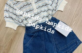 [🆕🇻🇳] Bắp Kids 🧑‍🧒❤️️👶⭐️ Lại gạ các mẹ od set này đây ạ ! Hình chụp vội nhg chắc vẫn xinh
Mùa hè vẫn còn dài lắm nên e vẫn quất đồ hè cho Bắp
Chỉ cần xinh là đc nhen
Set này áo  , shares-0✔️ , likes-1❤️️ , date-2023-08-25 02:45:36🇻🇳🇻🇳🇻🇳📰🆕