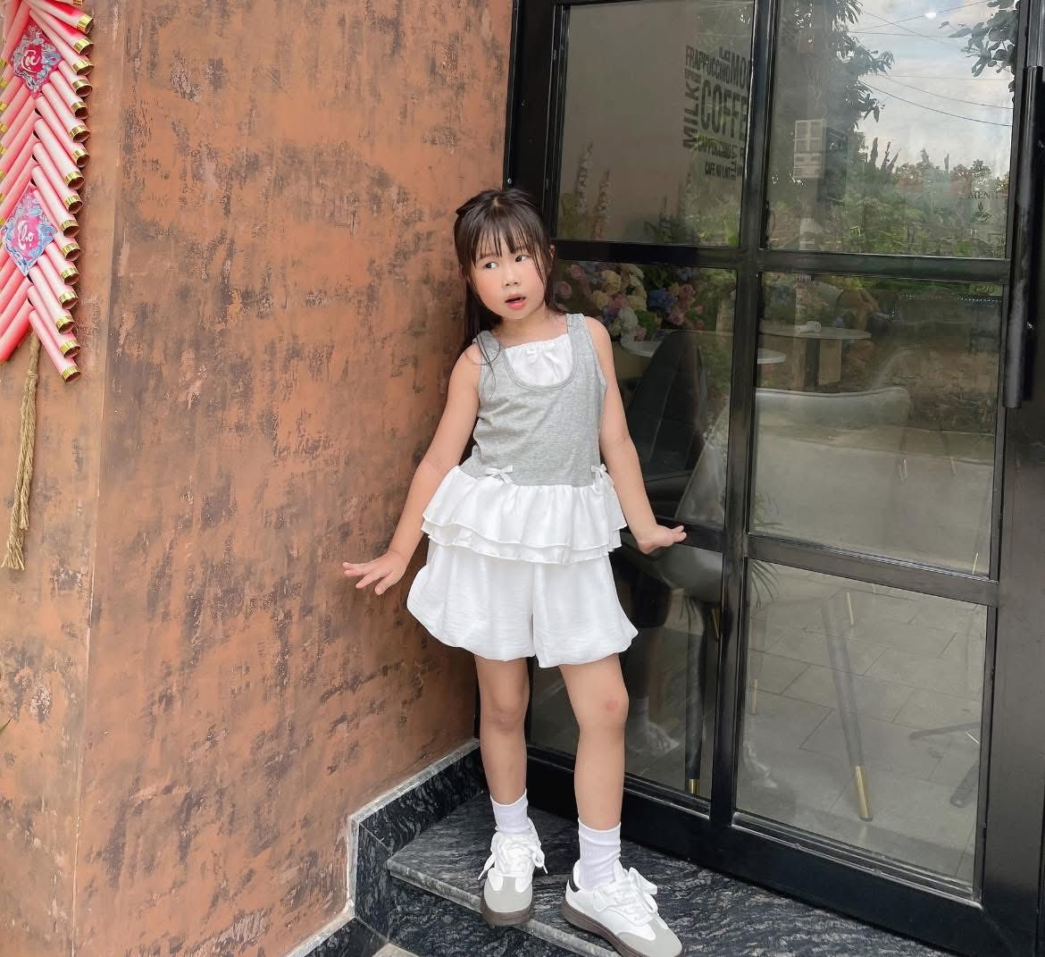 [🆕🇻🇳] Cò Bo Nhím Kids – Quần áo trẻ em 🧑‍🧒❤️️👶⭐️ Bài 126: . Cập Nhật liên tục các mã mới nhất cho bé size nhỡ đại
Với tiêu chí đẹp- độc – lạ
Shop xin cam kết về chất lượng và mẫu mã chuẩn hình.
Được ki , shares-0✔️ , likes-4❤️️ , date-2025-05-27 05:33:01🇻🇳🇻🇳🇻🇳📰🆕