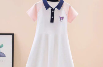 [🆕🇻🇳] Bé Bông -Fashionkids – Chuyên quần áo trẻ em cao cấp 🧑‍🧒❤️️👶⭐️  #SALE 40% váy POLO 2 màu siêu xinh cho bé
Mom nhanh tay (.) hoặc Inbox để nhận giá ưu đãi trong hôm nay ạ
, shares-0✔️ , likes-0❤️️ , date-2025-05-29 00:10:10🇻🇳🇻🇳🇻🇳📰🆕