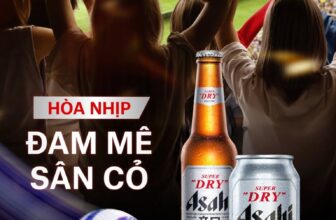 [🆕🇻🇳] ASAHI Beer Vietnam – Nhà máy bia 🍻 Top1Drink 🥂  Asahi Super Dry
HÒA NHỊP ĐAM MÊ SÂN CỎMùa giải Ngoại Hạng Anh đã khép lại, Asahi Super Dry tự hào đồng hành cùng hội fan bóng đá đích thực, sẵn sàng tiế , shares-0✔️ , likes-4❤️️ , date-2025-05-28 02:00:31🇻🇳🇻🇳🇻🇳📰🆕