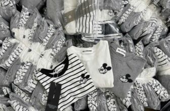 [🆕🇻🇳] Đồ cho bé yêu – Shop HelloBaby 🧑‍🧒❤️️👶⭐️ Giá mẹ: 155k/ 3áo
Giá con: 132k/ 3áo
Mặc đôi mẹ con đẹp hết nấc nhé mn ơiLên 1 chiếc deal siêu hot không đẹp em không lấy tiền luôn
Quan trọng là chất  , shares-0✔️ , likes-1❤️️ , date-2024-11-07 03:55:03🇻🇳🇻🇳🇻🇳📰🆕