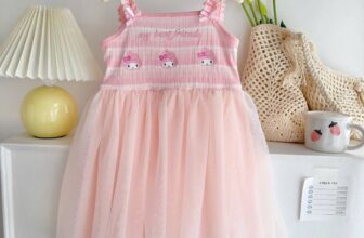 [🆕🇻🇳] Shop Hiền Hiền – Thời trang Nữ & Trẻ Em 🧑‍🧒❤️️👶⭐️ #135k
Váy dây bèo phối ren tầng melodyhoạ tiết toàn nhân vật hoạt hình cute thui ah3 màu : hồng, xanh, tím
𝐁𝐚̉𝐧𝐠 𝐬𝐢𝐳𝐞 𝐭𝐡𝐚𝐦 𝐤𝐡𝐚̉𝐨𝟏𝟎𝟎 14-6kg
𝟏𝟏𝟎 𝟏 , shares-0✔️ , likes-1❤️️ , date-2025-06-04 12:59:06🇻🇳🇻🇳🇻🇳📰🆕