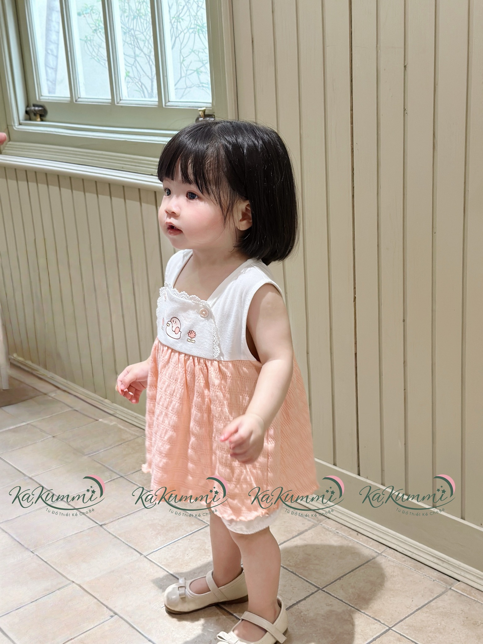 [🆕🇻🇳] Thóc.Bi Designer for kids  – Thiết kế & Thời trang 🧑‍🧒❤️️👶⭐️ SALE TƯNG BỪNG THÓC.BI GIẢM GIÁ CỰC SỐC
Đầm xinh mẹ và bé cùng tảo sáng lung linh!
Đẹp từ chi tiết đến kiểu dáng! Chất liệu mỏng nhẹ mềm mịn bay bổng.
T , shares-0✔️ , likes-1❤️️ , date-2025-06-02 16:12:20🇻🇳🇻🇳🇻🇳📰🆕