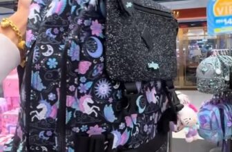 [🆕🇻🇳] MAMA KIDS STORE CHUYÊN NGUỒN HÀNG XUẤT DƯ XỊN TỪ NHÀ MÁY, VIỆT NAM XUẤT KHẨU (VNXK) VÀ CAMBODIA  🧑‍🧒❤️️👶⭐️ Sẵn Balo sz 9-15y cho bé từ 40kg trở lên ạ
Sz 45 x 30cm  , shares-0✔️ , likes-3❤️️ , date-2025-08-16 06:54:52🇻🇳🇻🇳🇻🇳📰🆕